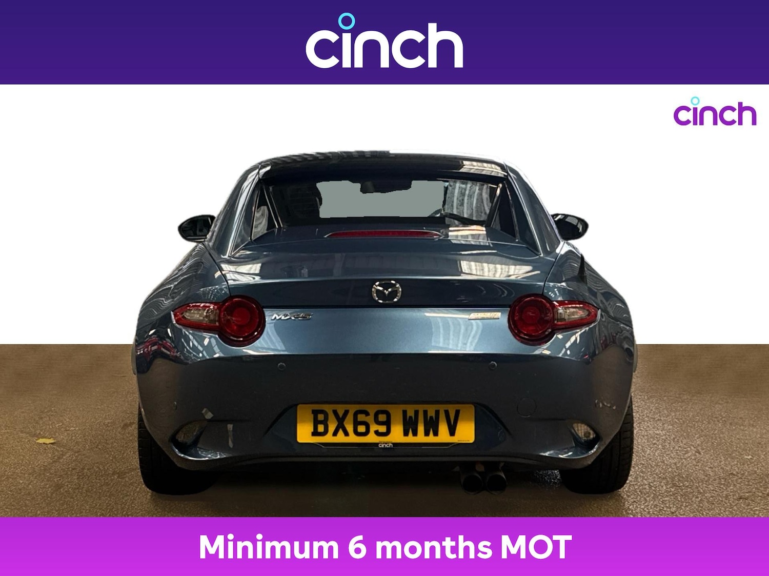 Used Mazda MX-5 2019 for sale - 76453370: Photo 5