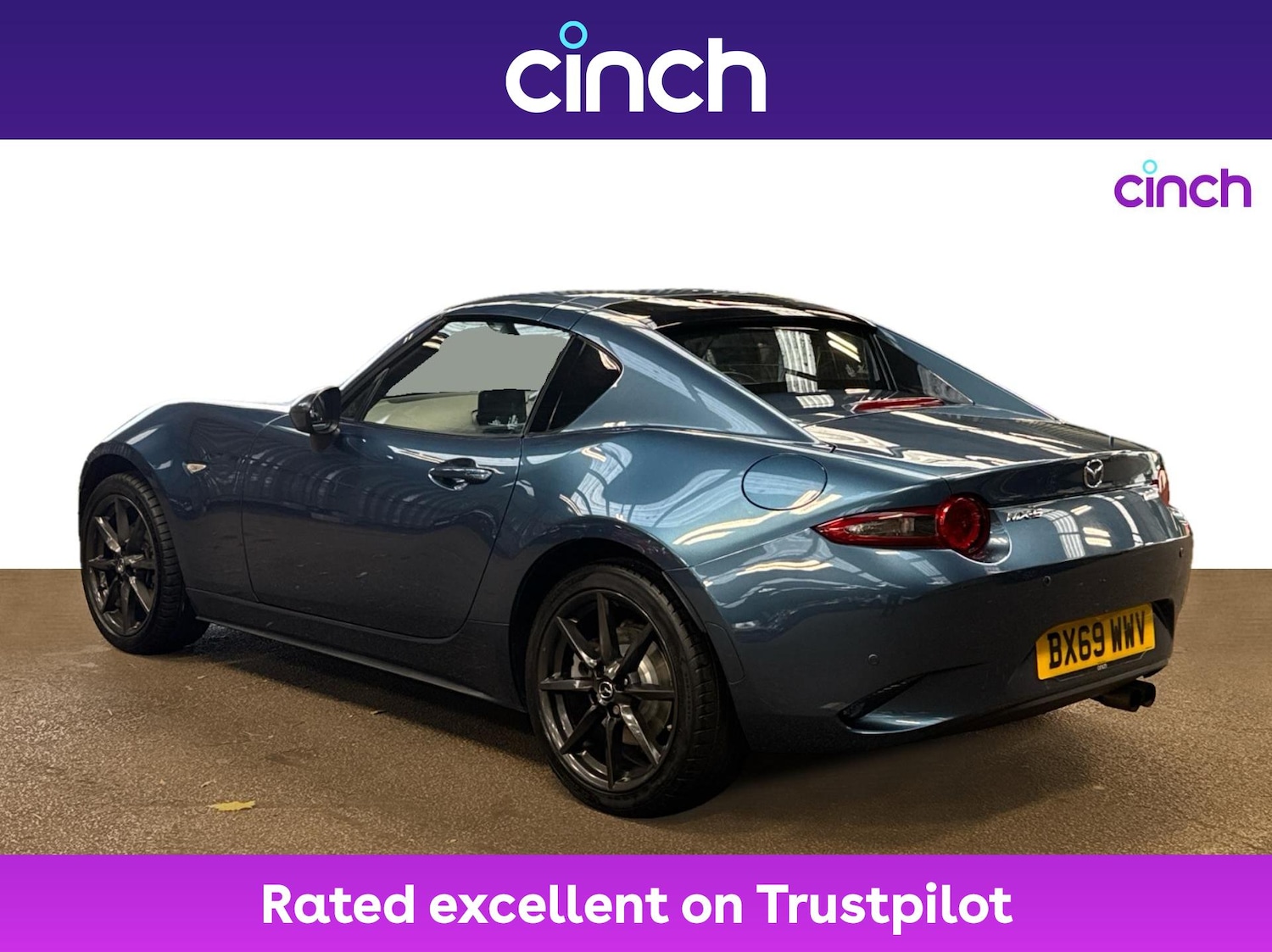 Used Mazda MX-5 2019 for sale - 76453370: Photo 6