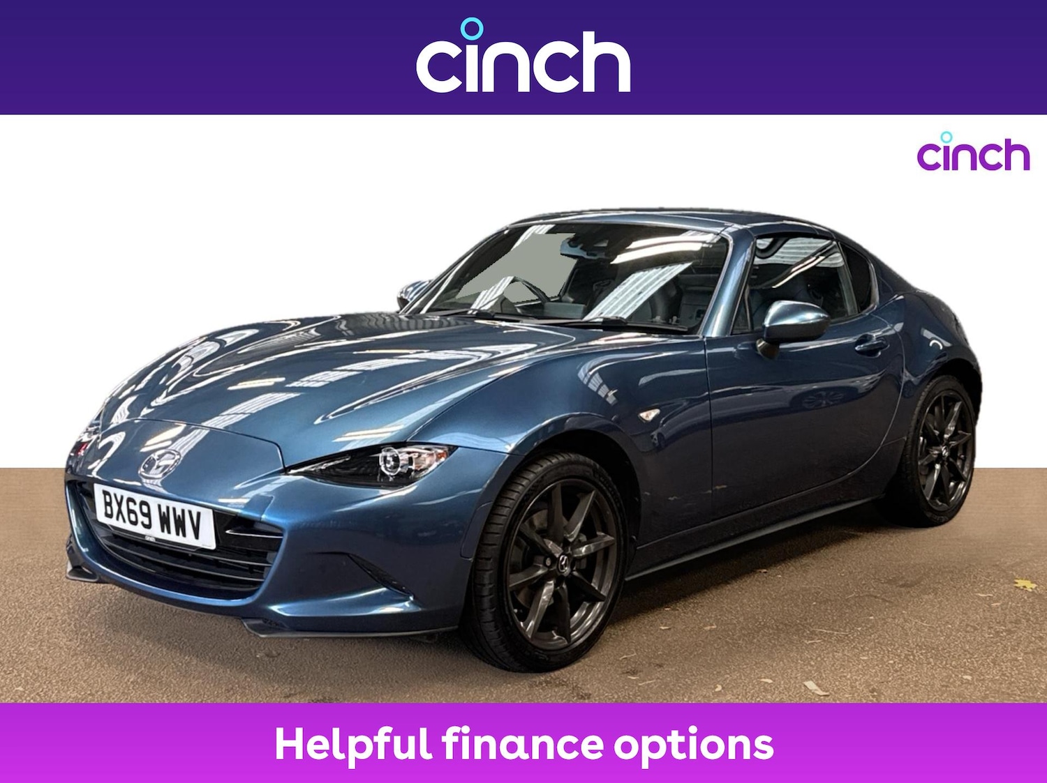 Used Mazda MX-5 2019 for sale - 76453370: Photo 9