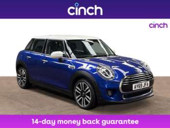 2019 - 1.5 Cooper Exclusive II 5dr [Nav Pack]