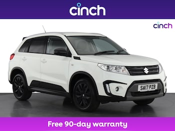 2017 - 1.6 SZ-T Kuro 5dr