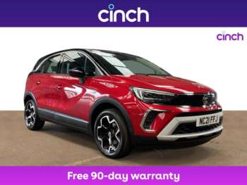 Used Vauxhall Crossland 2021 for sale - 75360677: Photo