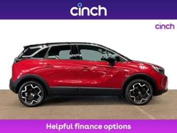 Used Vauxhall Crossland 2021 for sale - 75360677: Photo