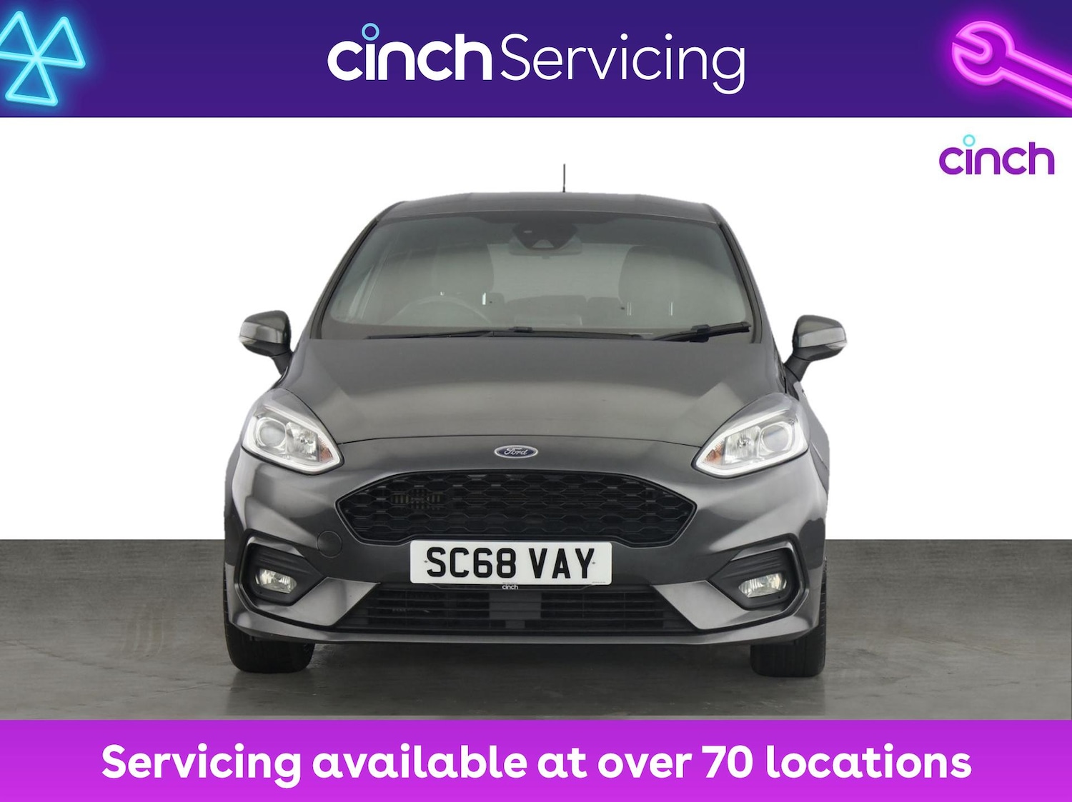 Used Ford Fiesta 2018 for sale - 76495514: Photo 11