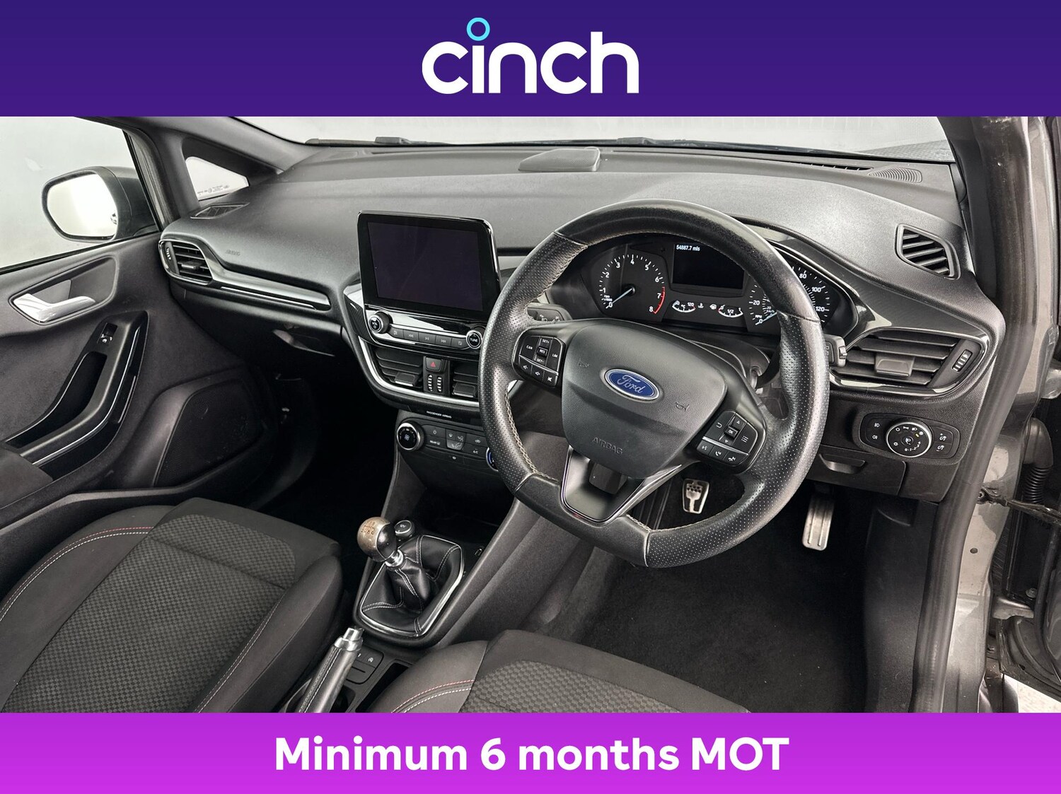 Used Ford Fiesta 2018 for sale - 76495514: Photo 12