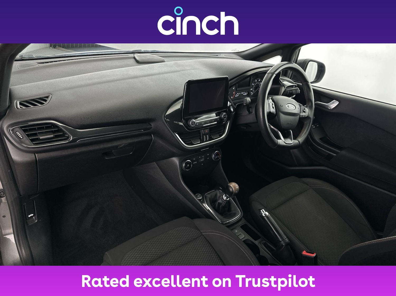 Used Ford Fiesta 2018 for sale - 76495514: Photo 14