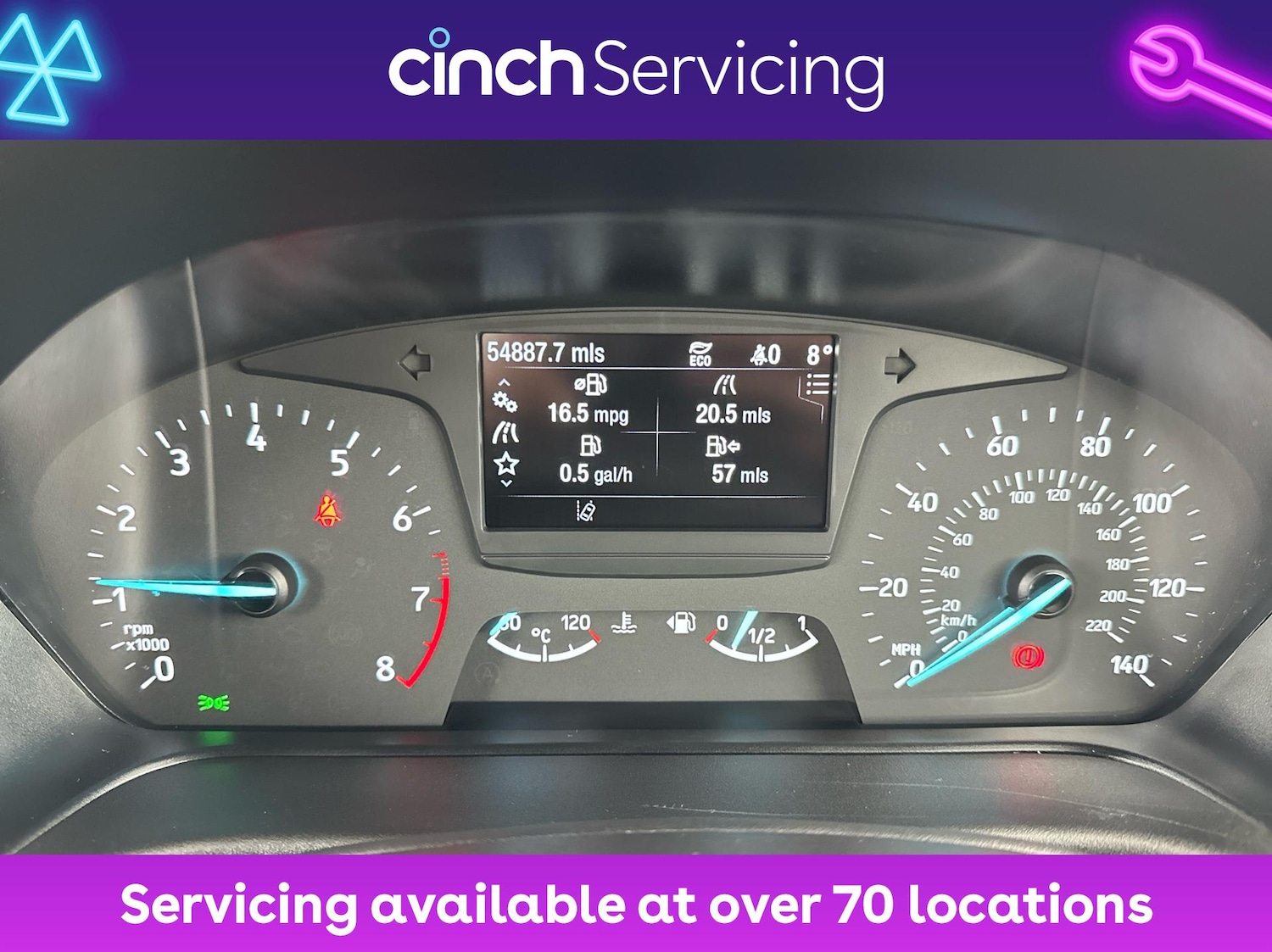 Used Ford Fiesta 2018 for sale - 76495514: Photo 18