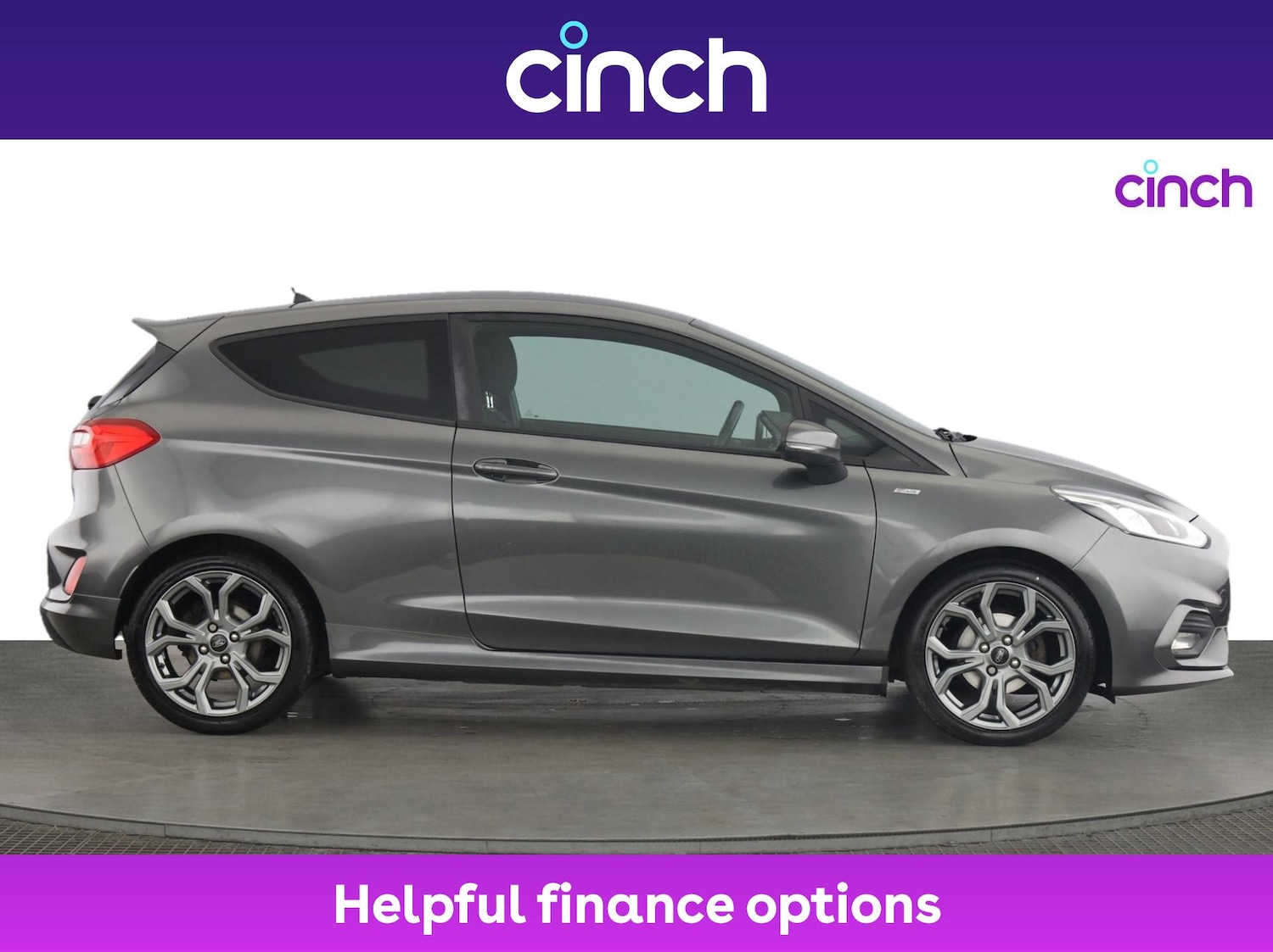 Used Ford Fiesta 2018 for sale - 76495514: Photo 2