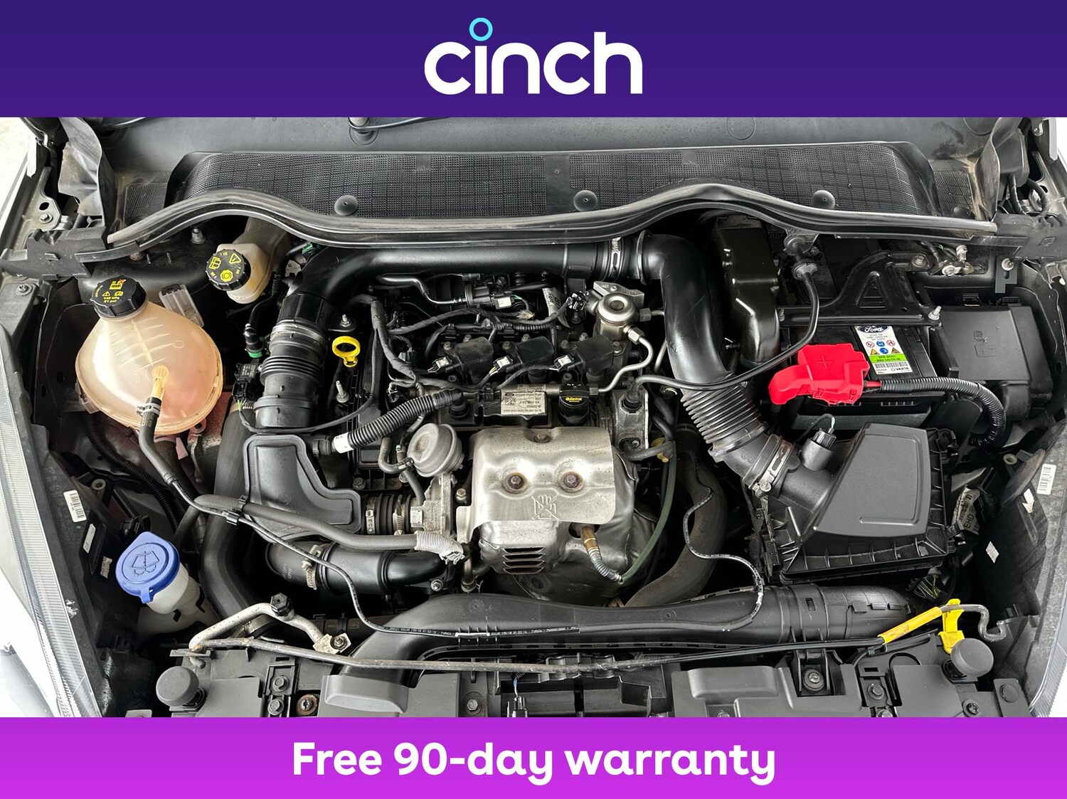 Used Ford Fiesta 2018 for sale - 76495514: Photo 23