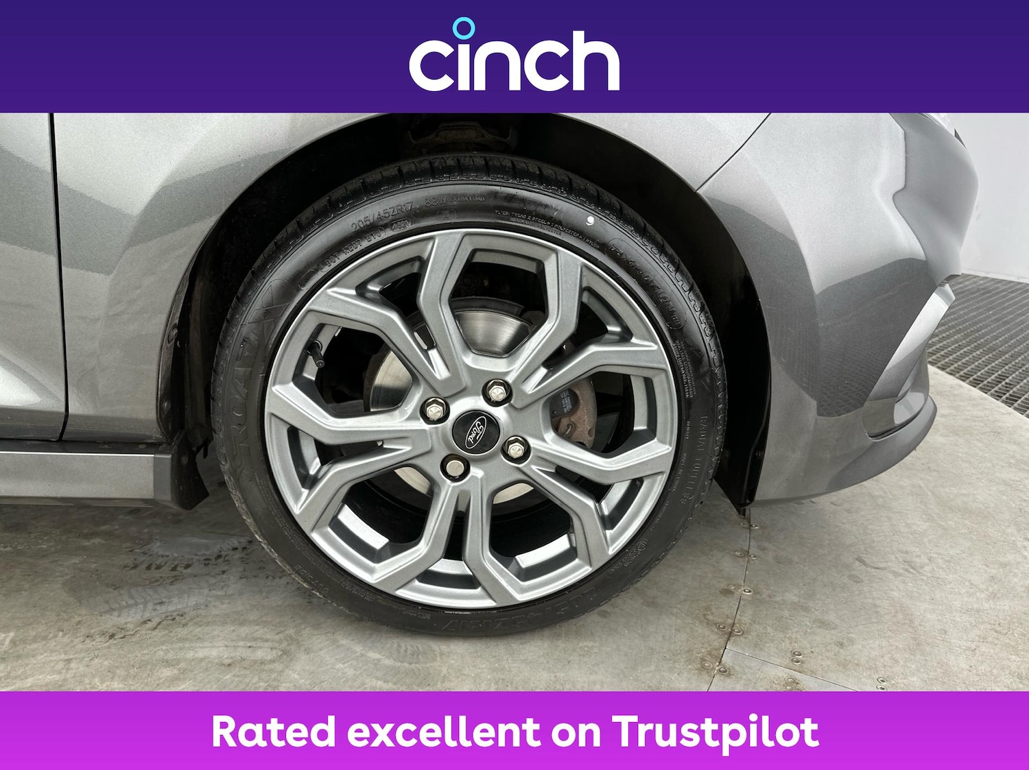 Used Ford Fiesta 2018 for sale - 76495514: Photo 28