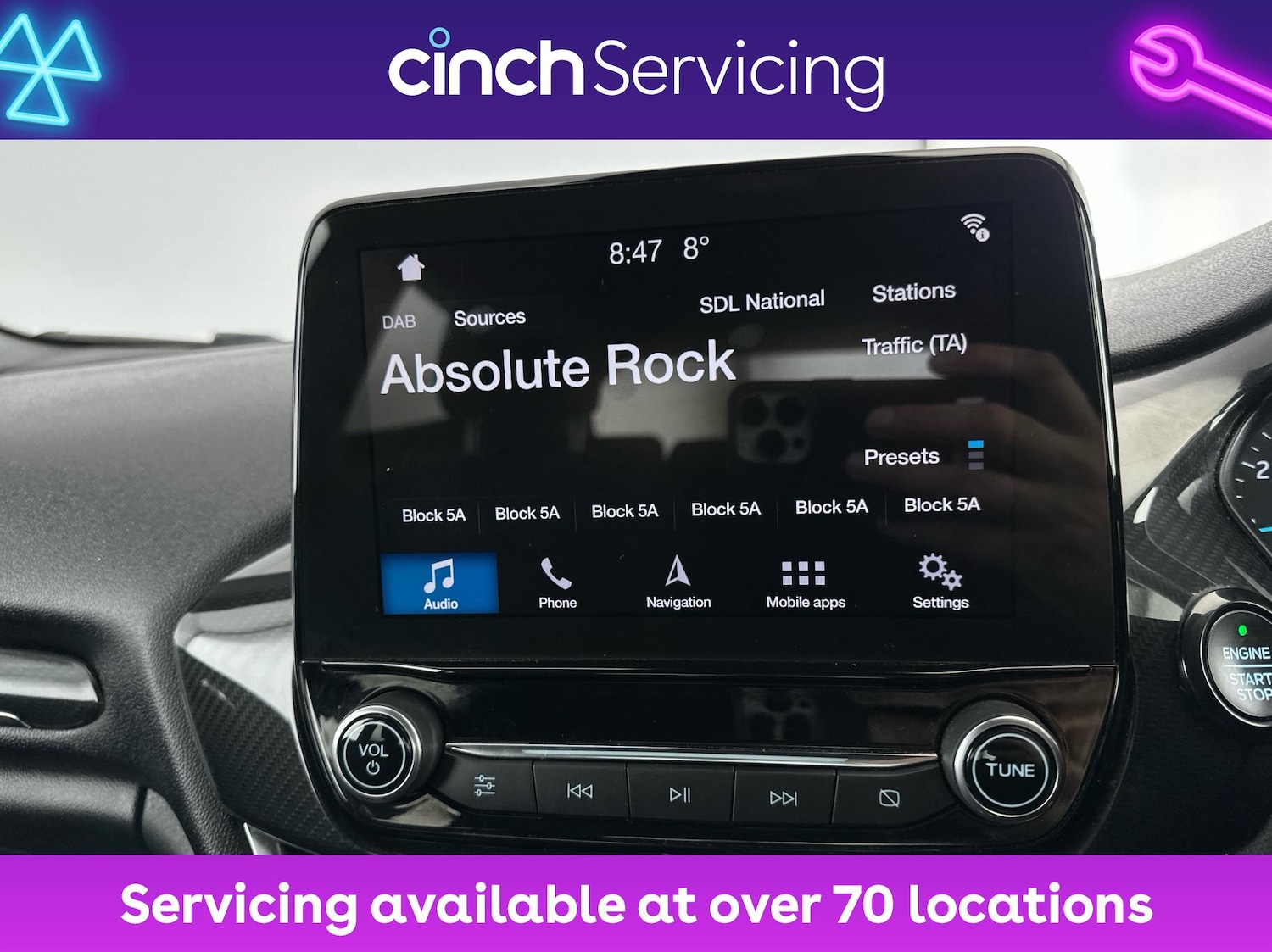 Used Ford Fiesta 2018 for sale - 76495514: Photo 31