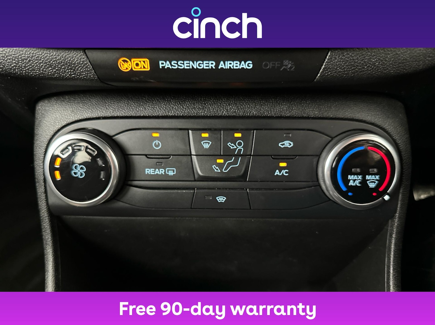 Used Ford Fiesta 2018 for sale - 76495514: Photo 34