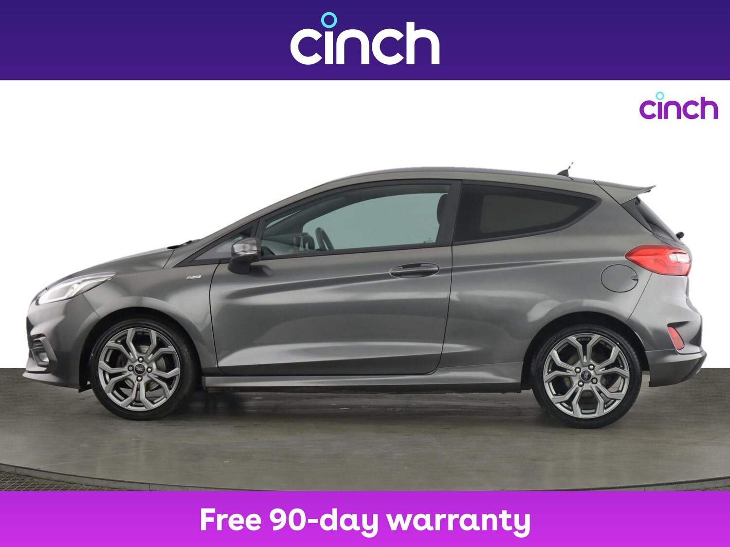 Used Ford Fiesta 2018 for sale - 76495514: Photo 8