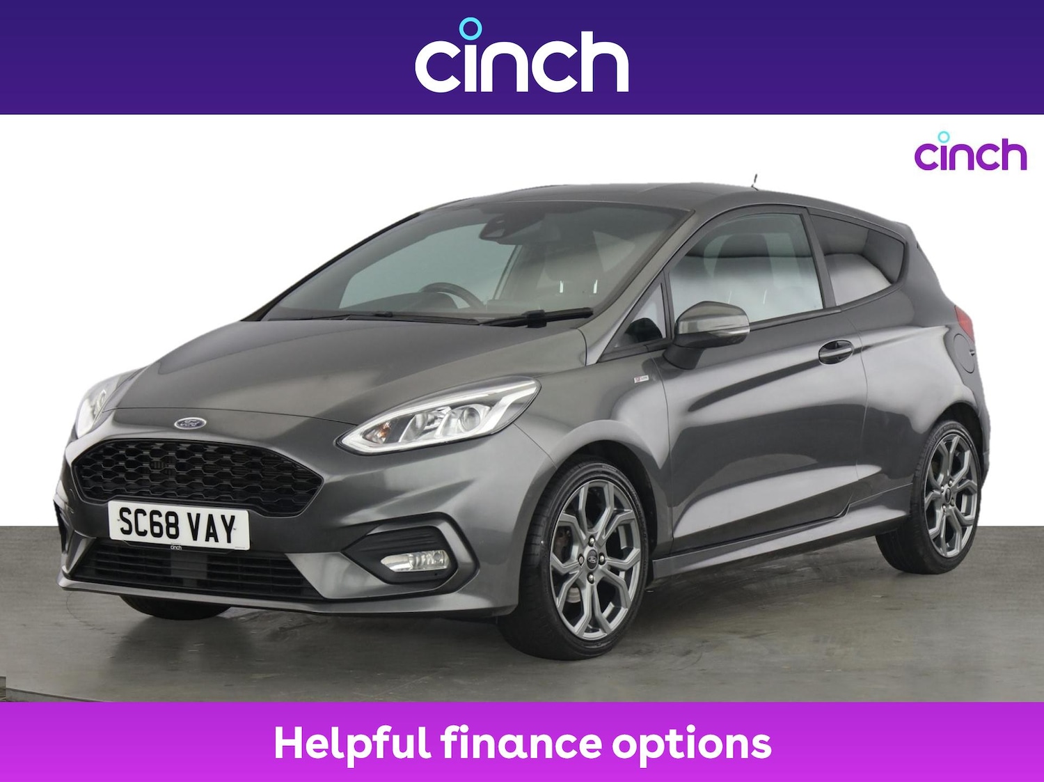 Used Ford Fiesta 2018 for sale - 76495514: Photo 9