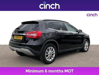 Used Mercedes-Benz GLA 2018 for sale - 75655141: Photo