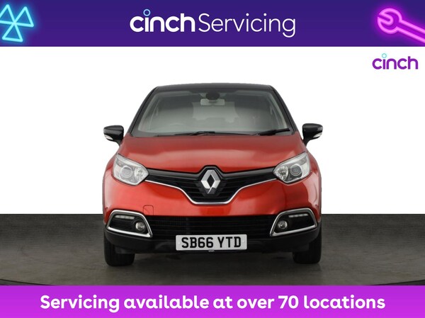 Used Renault Captur 2017 for sale - 76328520: Photo 11