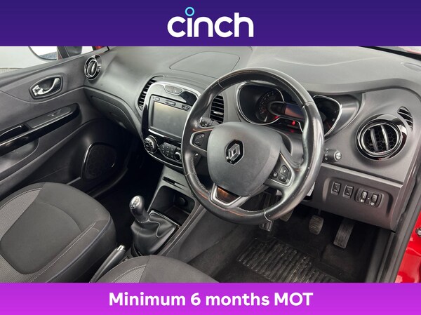 Used Renault Captur 2017 for sale - 76328520: Photo 12