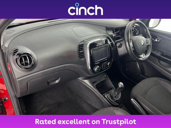 Used Renault Captur 2017 for sale - 76328520: Photo 14