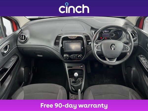 Used Renault Captur 2017 for sale - 76328520: Photo 15