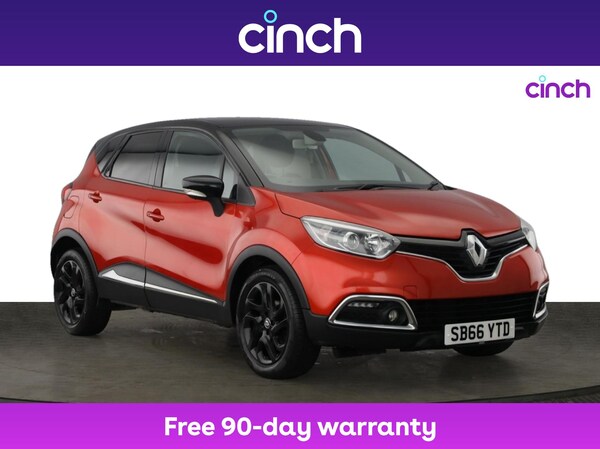 Used Renault Captur 2017 for sale - 76328520: Photo 1