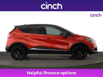 Used Renault Captur 2017 for sale - 76328520: Photo 2