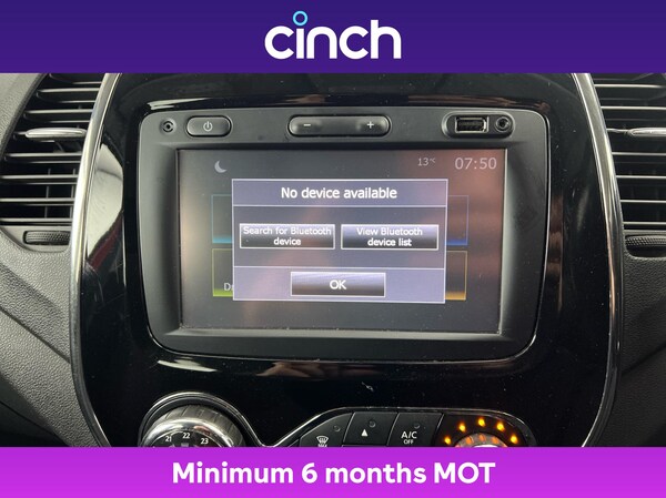Used Renault Captur 2017 for sale - 76328520: Photo 32