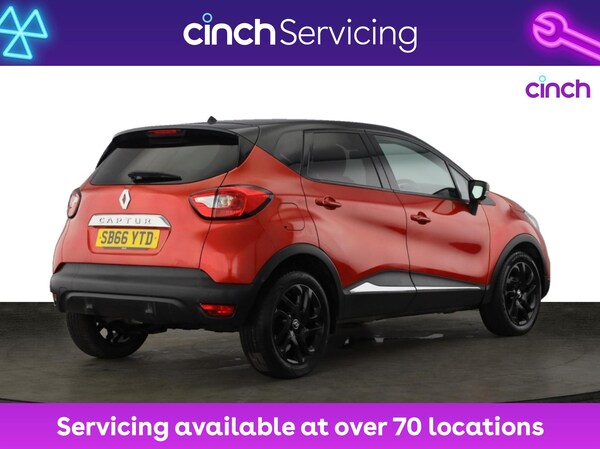 Used Renault Captur 2017 for sale - 76328520: Photo 3