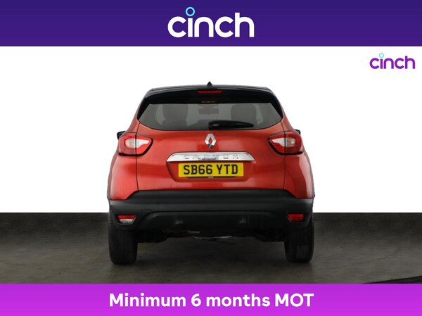 Used Renault Captur 2017 for sale - 76328520: Photo 5