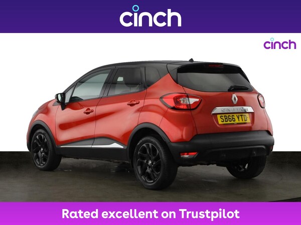 Used Renault Captur 2017 for sale - 76328520: Photo 6