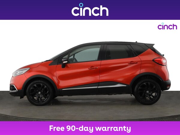 Used Renault Captur 2017 for sale - 76328520: Photo 8