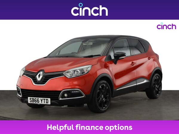 Used Renault Captur 2017 for sale - 76328520: Photo 9