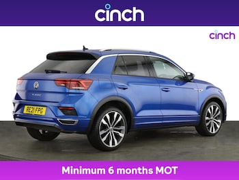 Used Volkswagen T-Roc 2021 for sale - 75685594: Photo