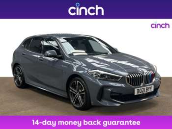 2022 - 118i [136] M Sport 5dr [Live Cockpit Professional]