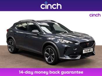 2021 - 1.5 TSI 150 V1 5dr DSG