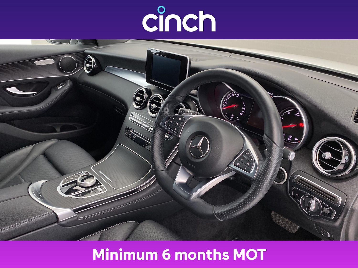 Used Mercedes-Benz GLC 2018 for sale - 76324223: Photo 12