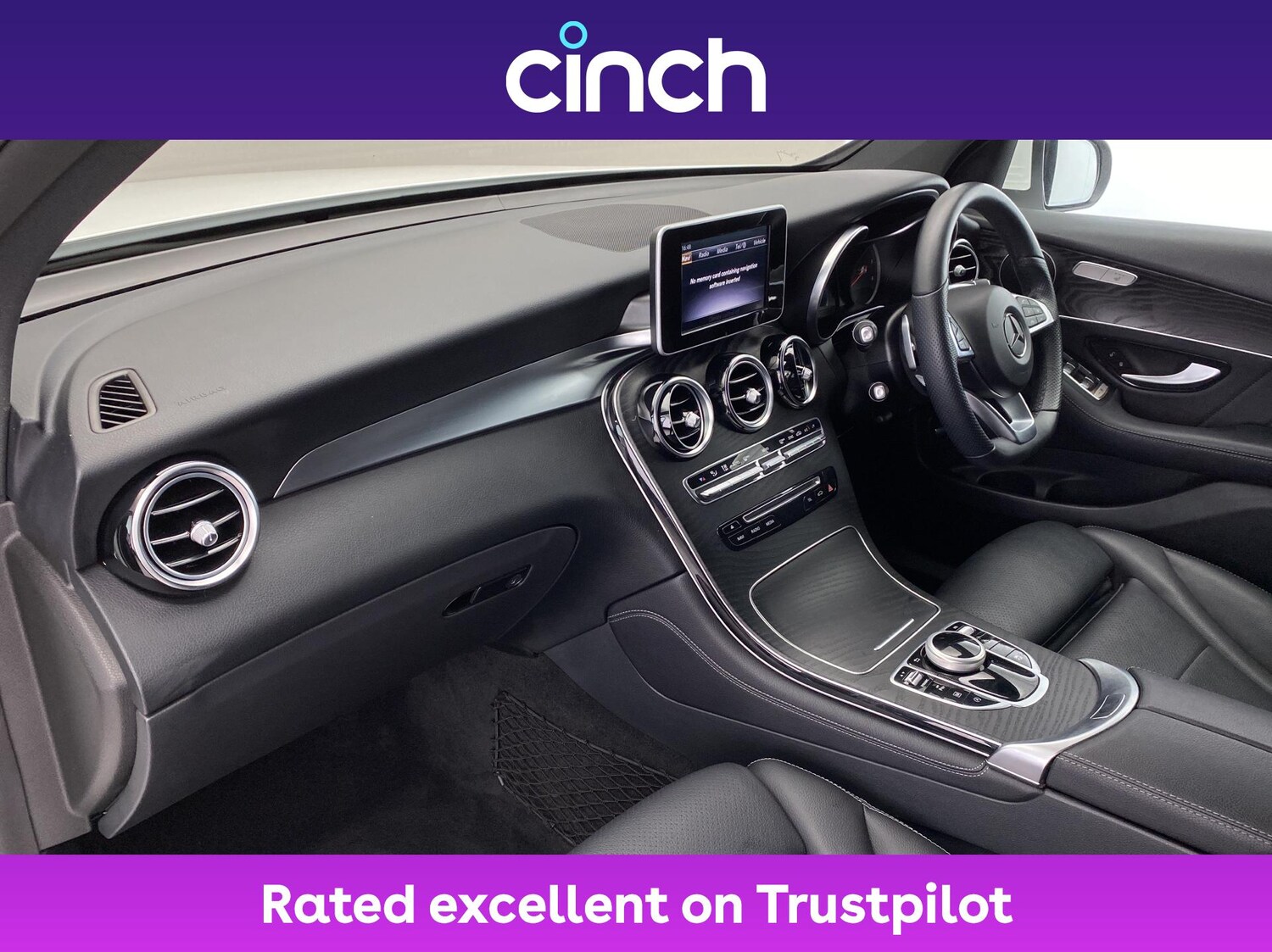 Used Mercedes-Benz GLC 2018 for sale - 76324223: Photo 14