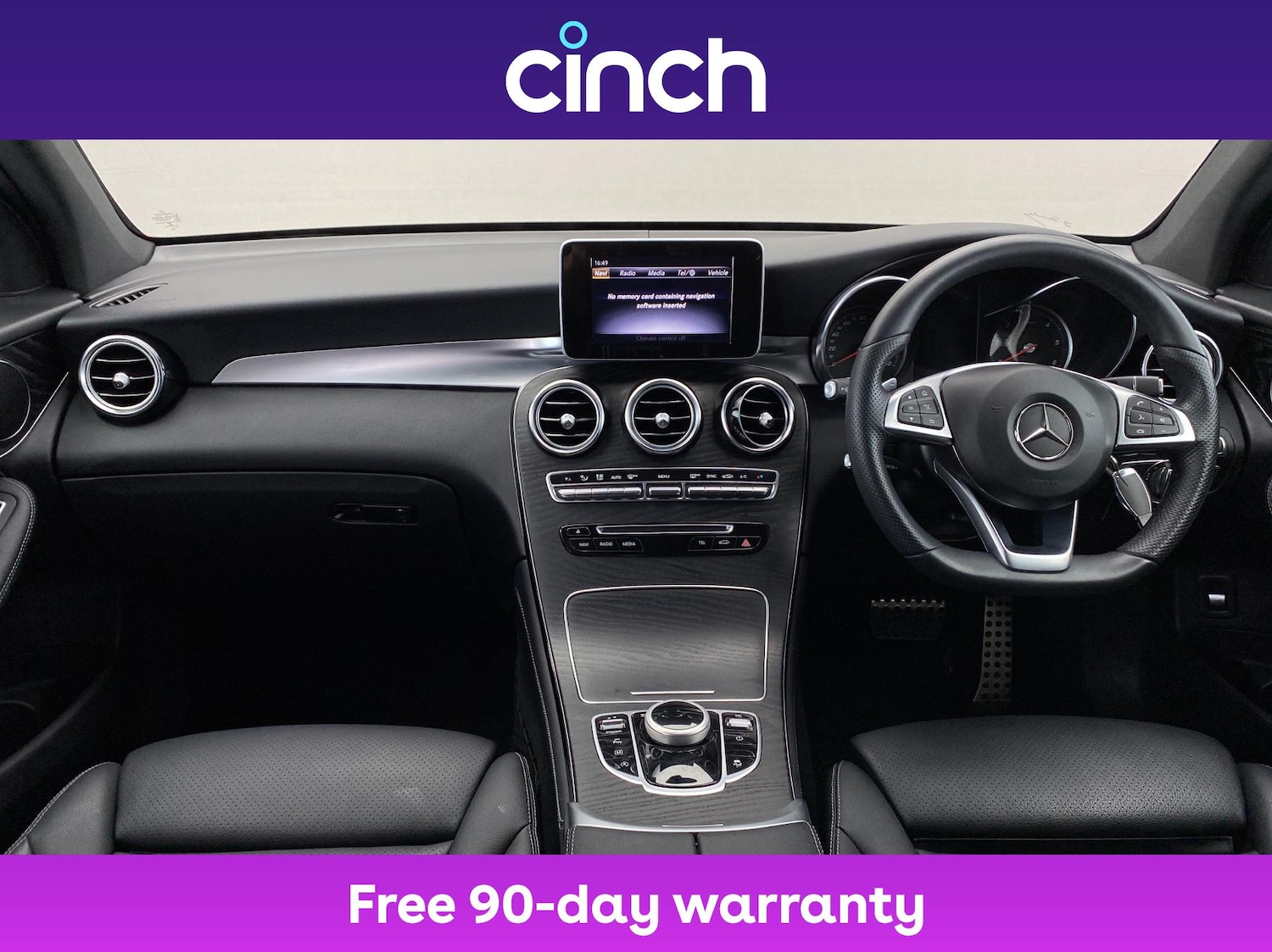 Used Mercedes-Benz GLC 2018 for sale - 76324223: Photo 15