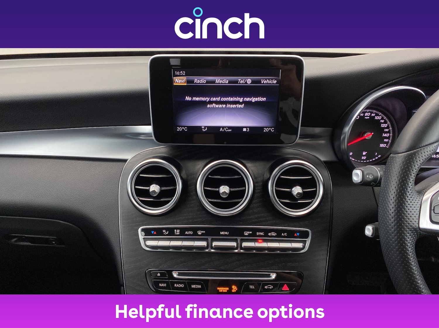 Used Mercedes-Benz GLC 2018 for sale - 76324223: Photo 17
