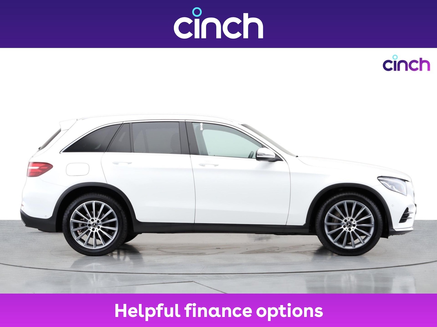 Used Mercedes-Benz GLC 2018 for sale - 76324223: Photo 2
