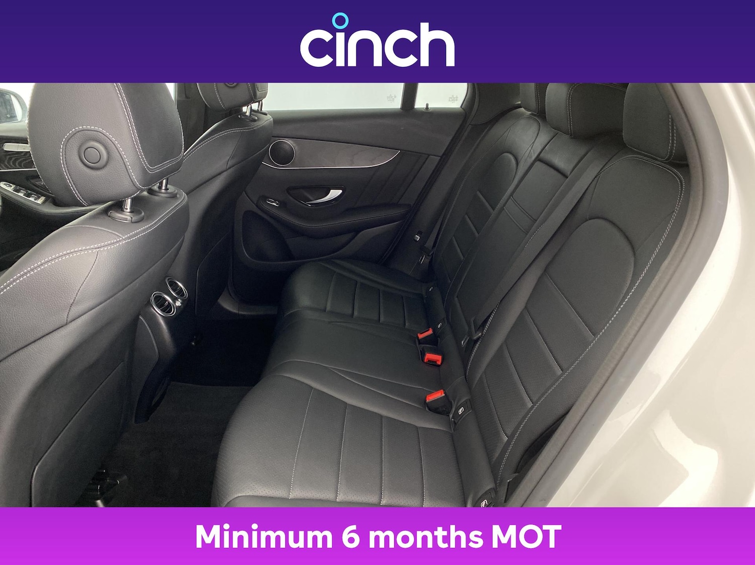 Used Mercedes-Benz GLC 2018 for sale - 76324223: Photo 20