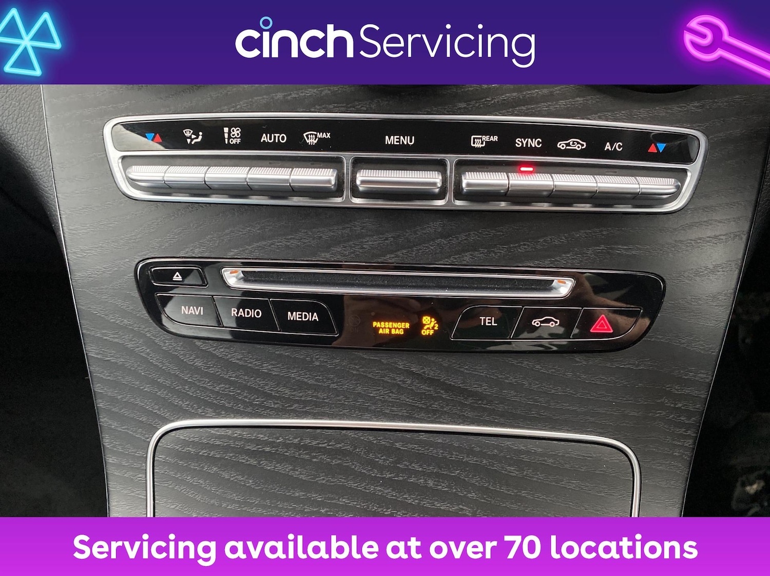 Used Mercedes-Benz GLC 2018 for sale - 76324223: Photo 31
