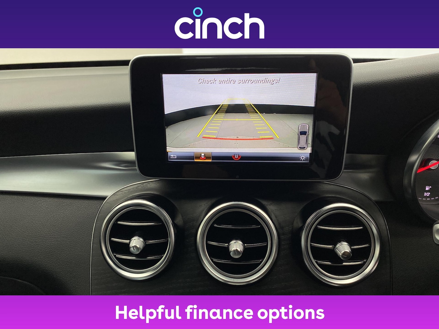 Used Mercedes-Benz GLC 2018 for sale - 76324223: Photo 35