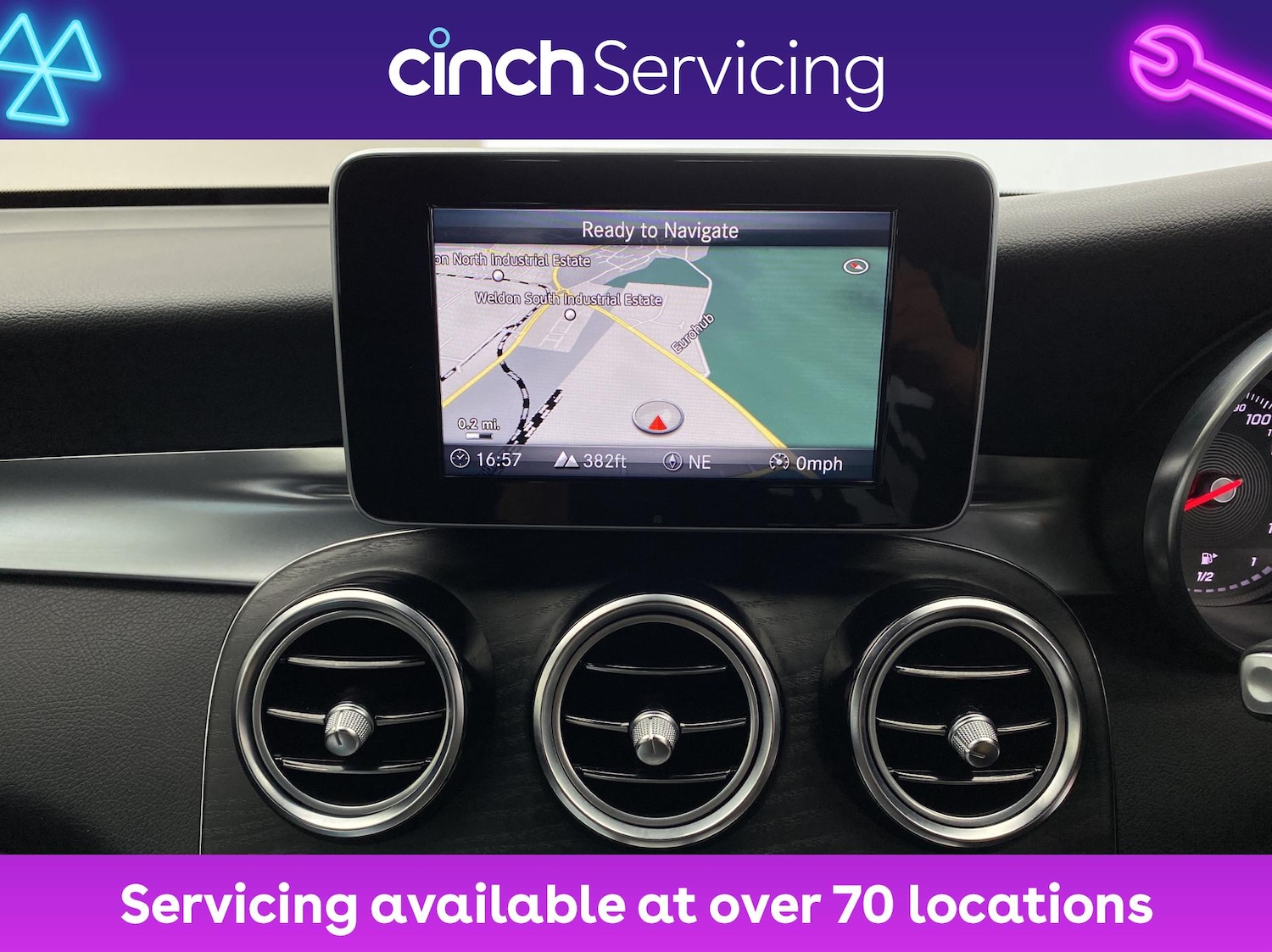 Used Mercedes-Benz GLC 2018 for sale - 76324223: Photo 36
