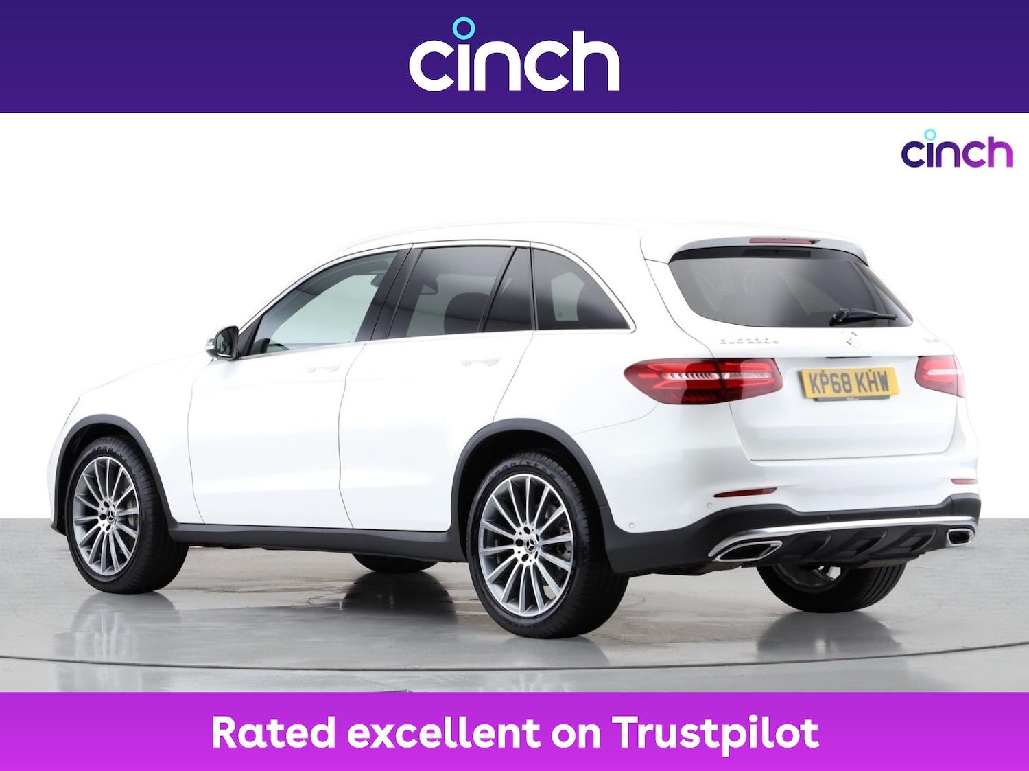 Used Mercedes-Benz GLC 2018 for sale - 76324223: Photo 6