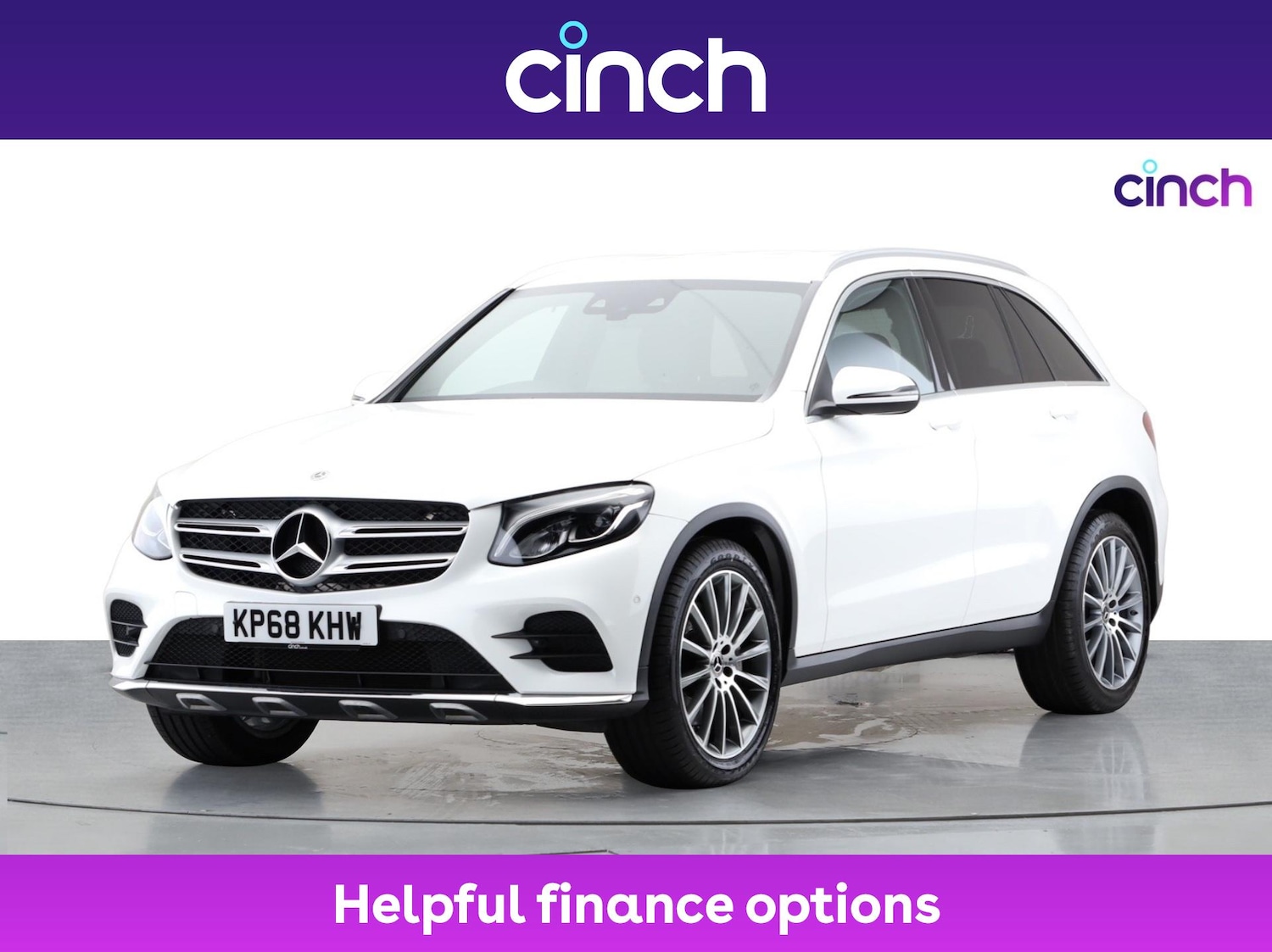 Used Mercedes-Benz GLC 2018 for sale - 76324223: Photo 9