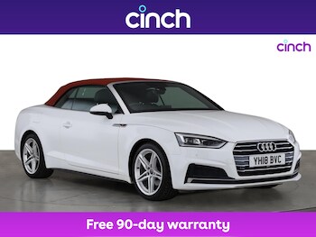 Used Audi A5 2018 for sale - 75503984: Photo