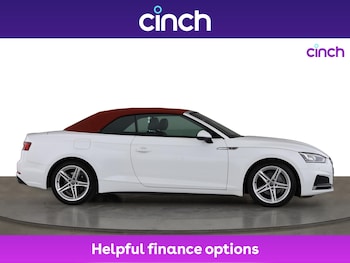 Used Audi A5 2018 for sale - 75503984: Photo