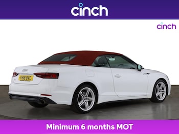 Used Audi A5 2018 for sale - 75503984: Photo