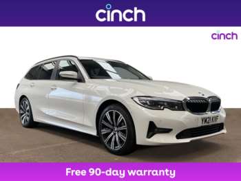 2021 - 320d MHT SE Pro 5dr Step Auto
