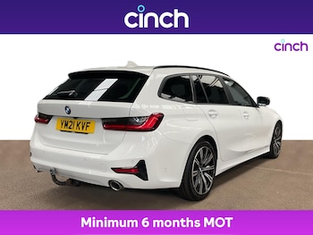 Used BMW 3 Series 2021 for sale - 75360739: Photo